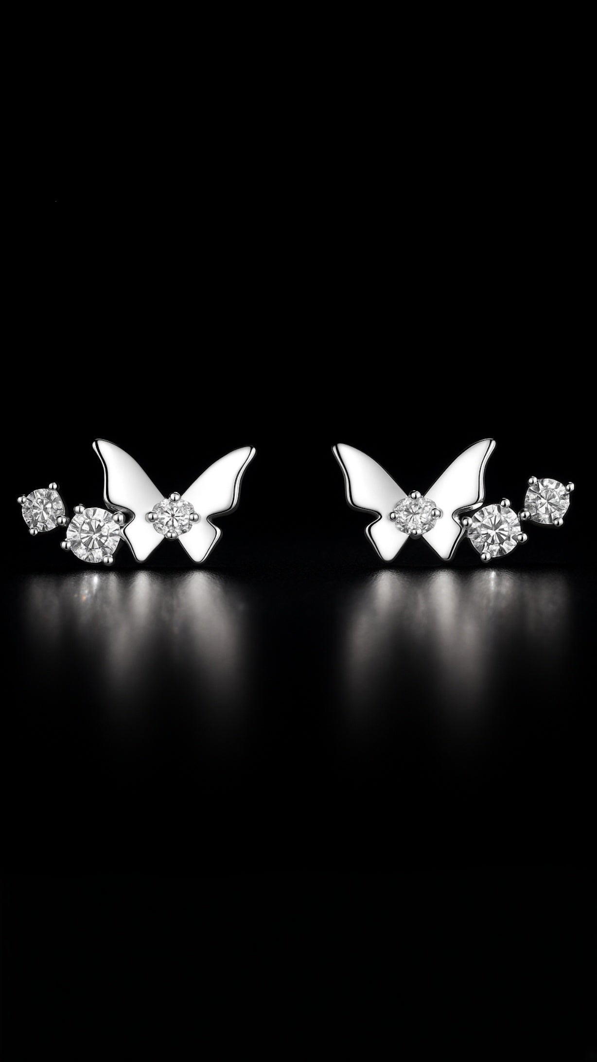 Butterfly Ballet Earrings