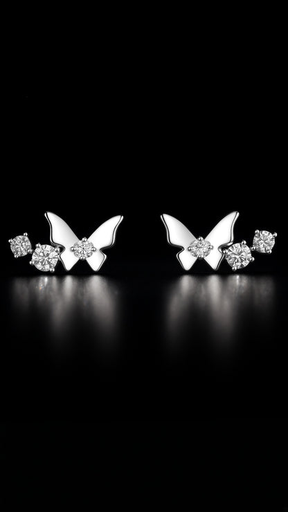 Butterfly Ballet Earrings