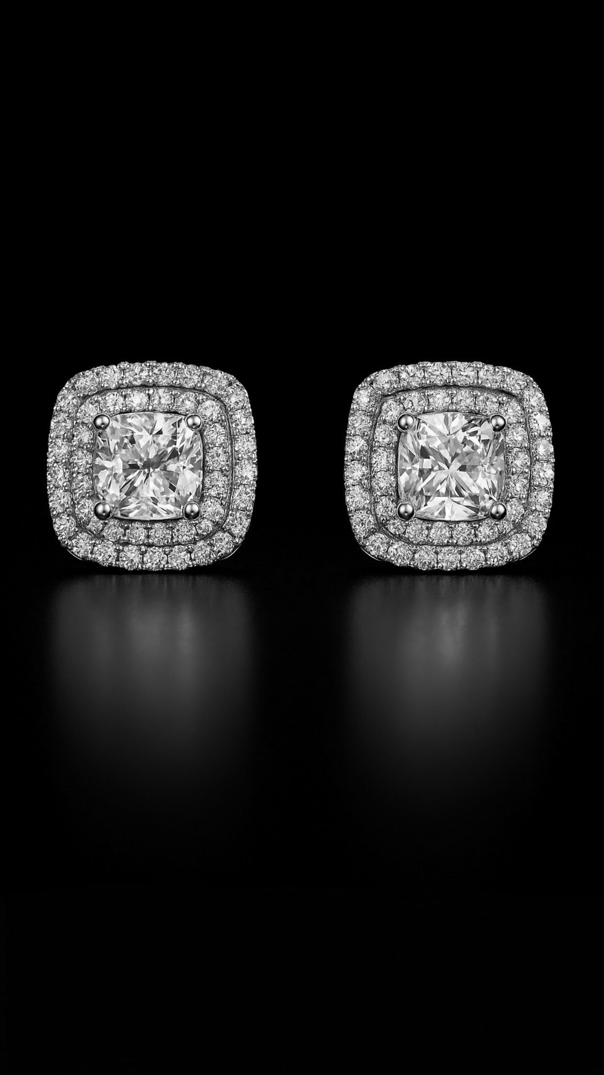 Grandeur Glamour Earrings