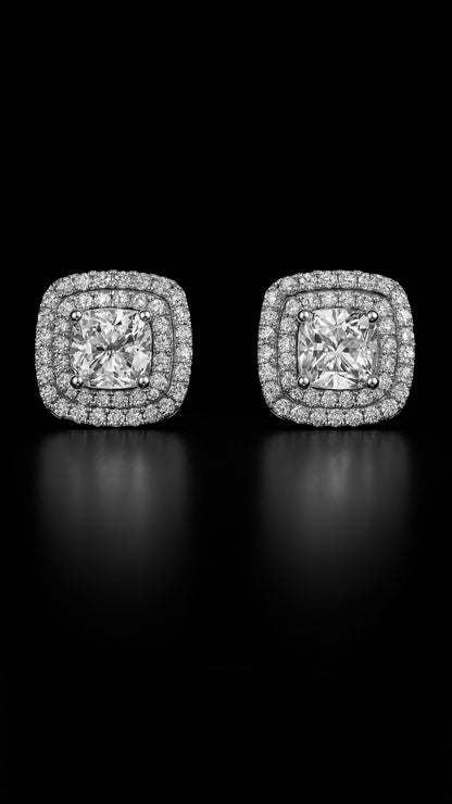 Grandeur Glamour Earrings