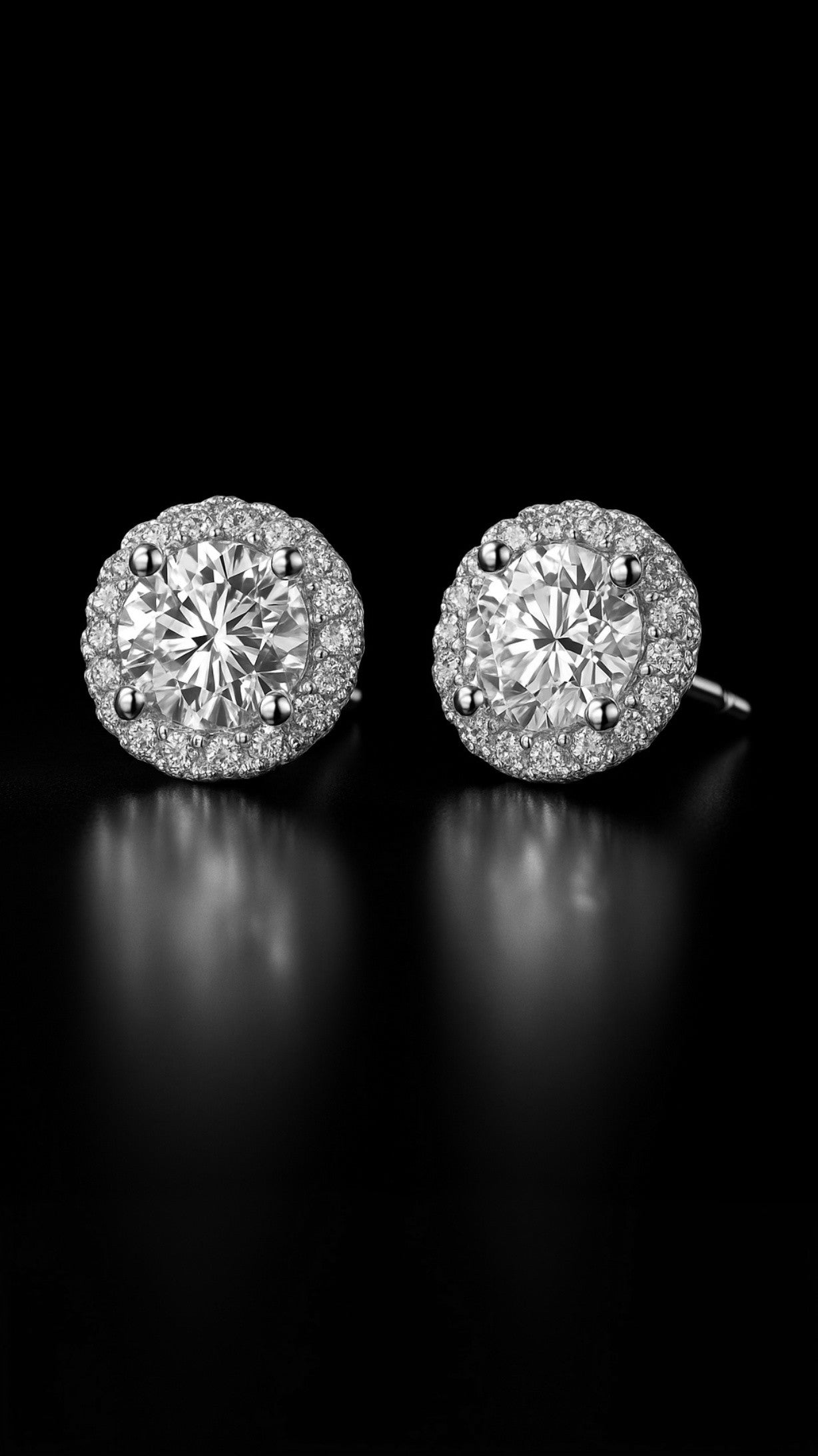 Diamond Opulence Earrings