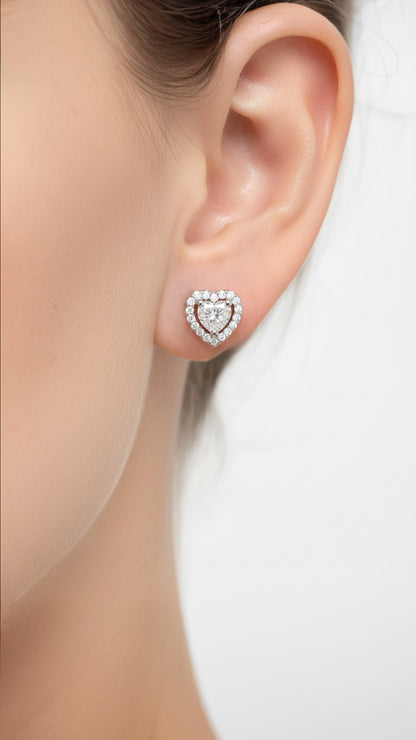 Enchanted Love Earrings