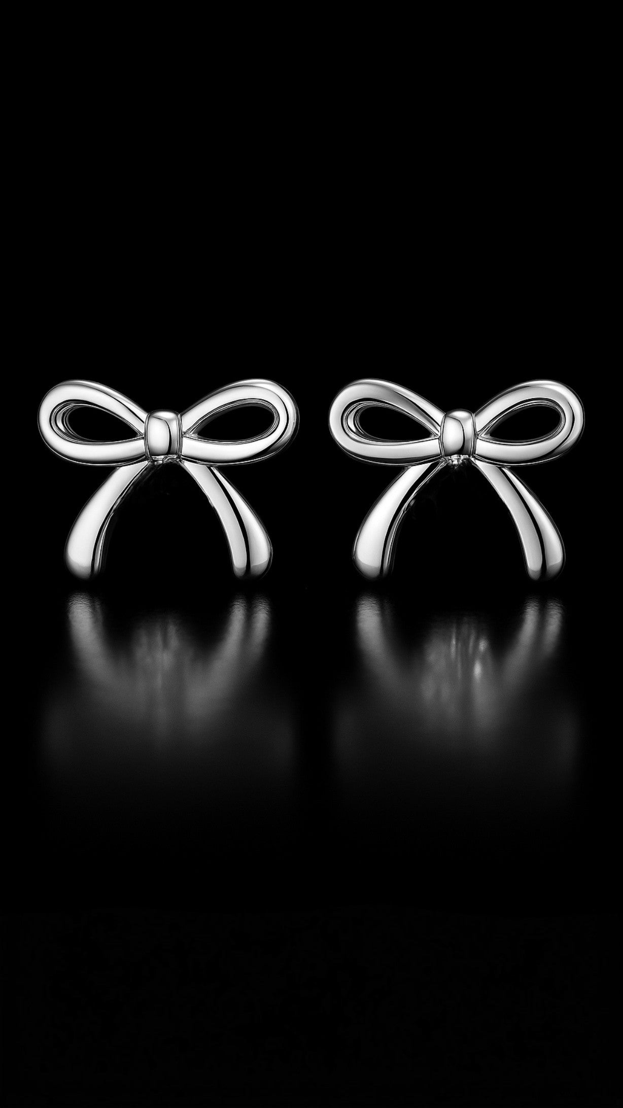 Bowtie Bliss Earrings