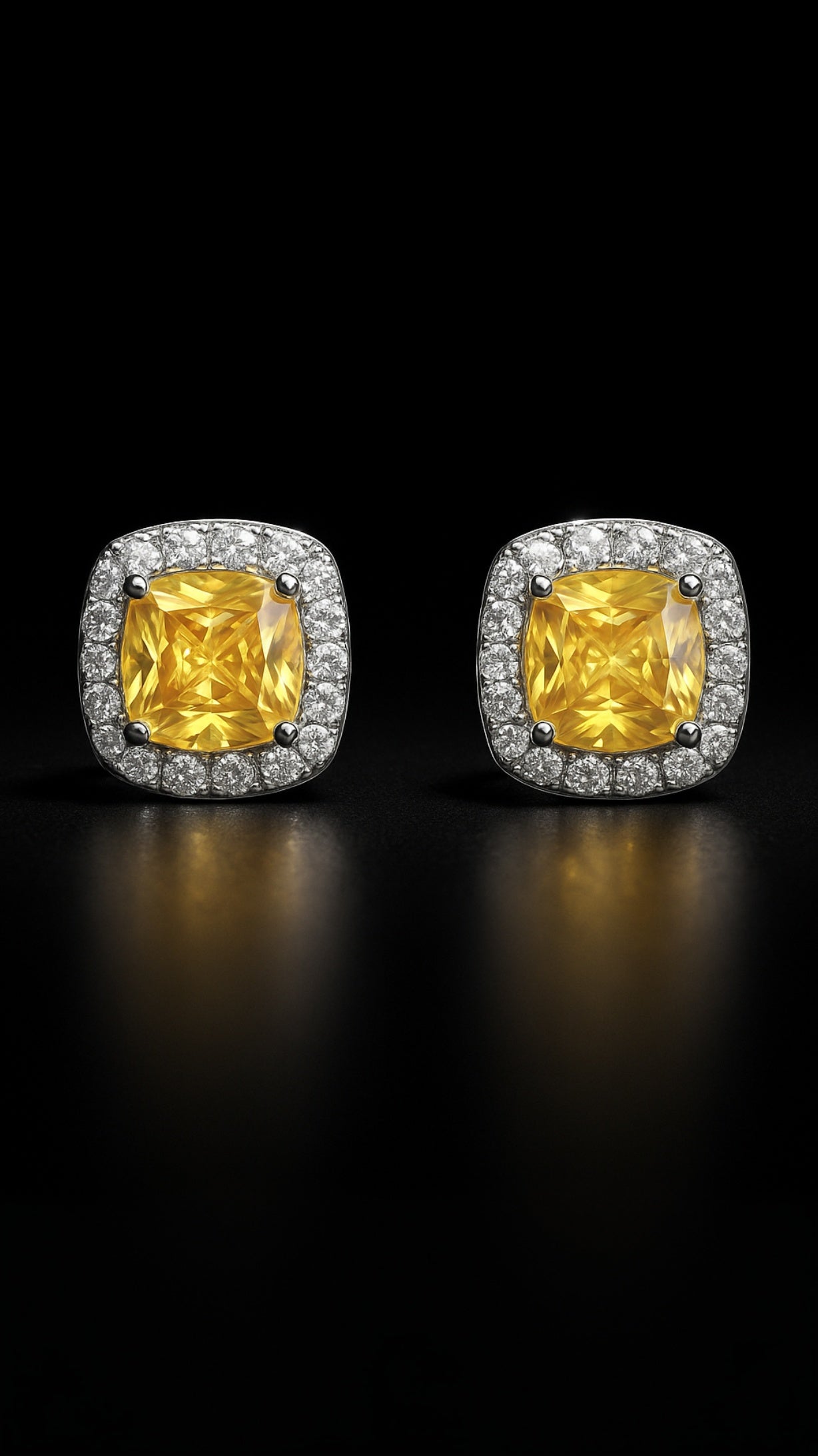 Sunshine Sparkle Earrings