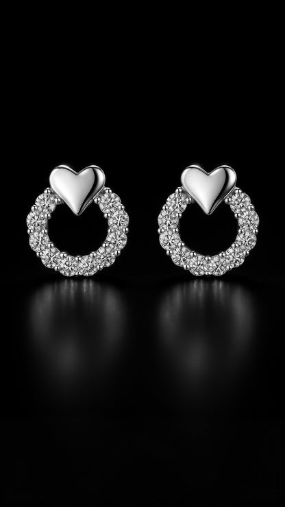 Orecchini Tenere Affezioni