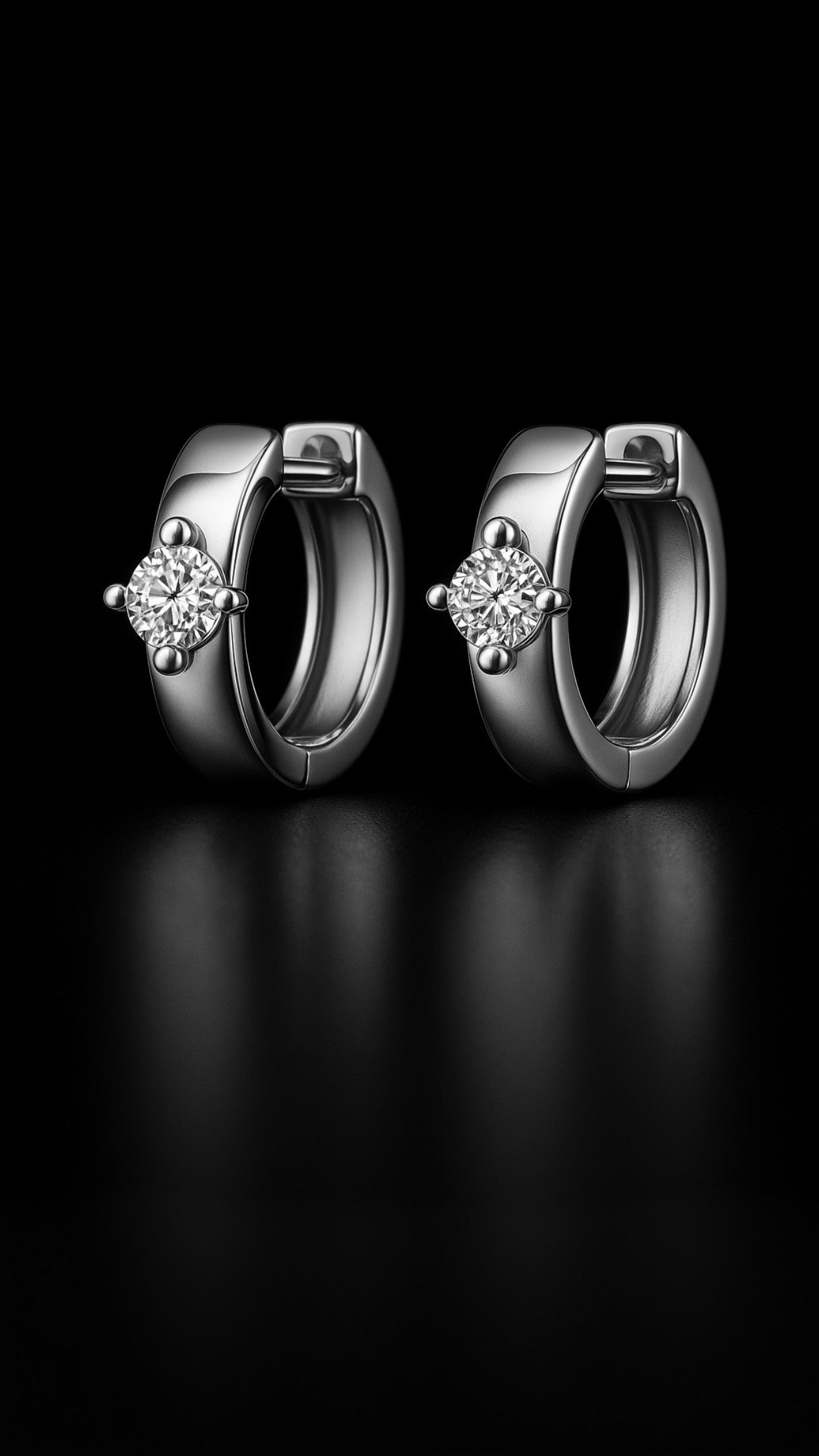 Luminous Harmony Earrings