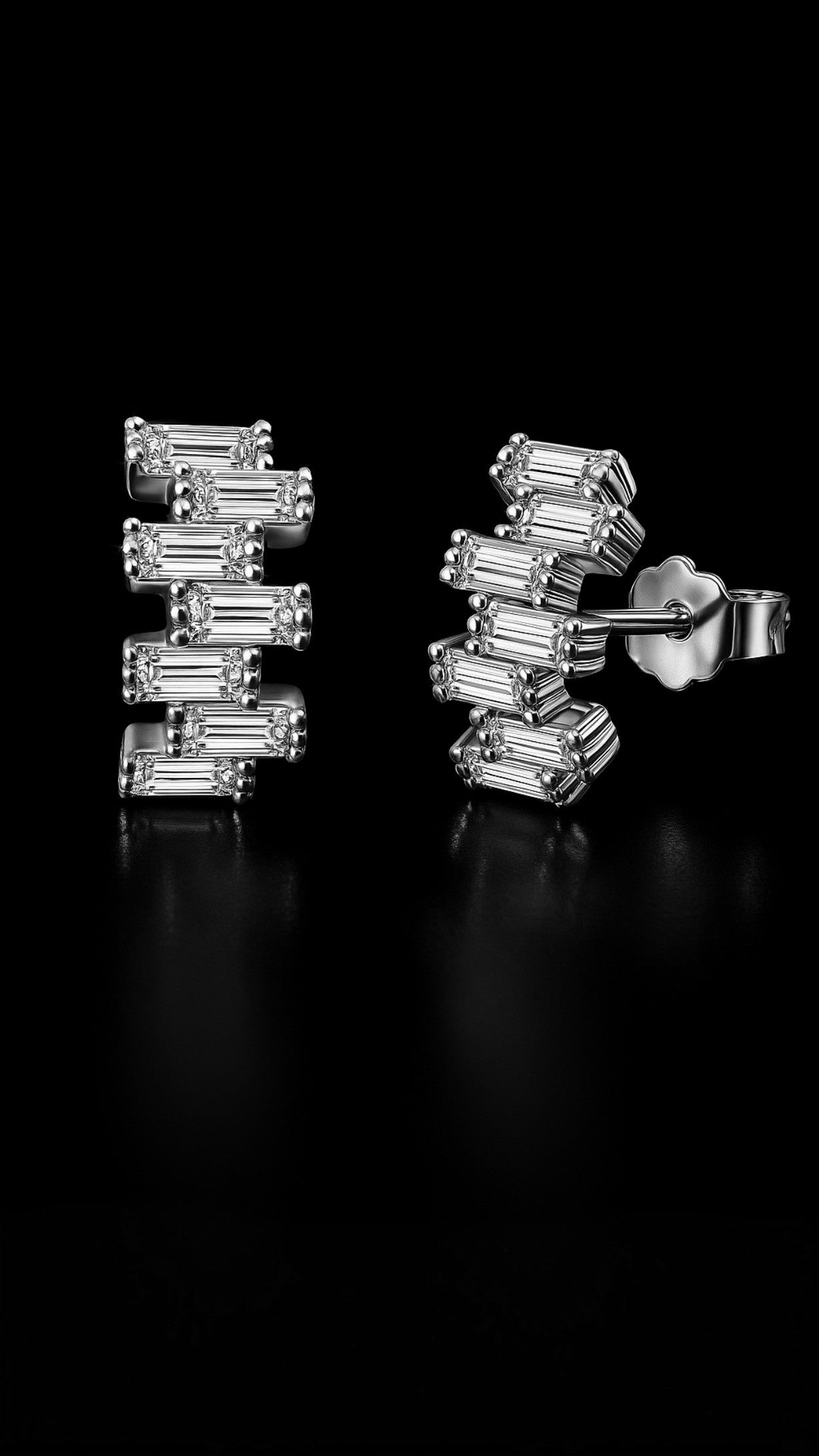 Illusion Shimmer Örhängen