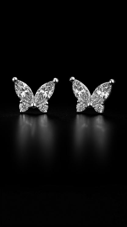 Enchanted Flutter Earrings