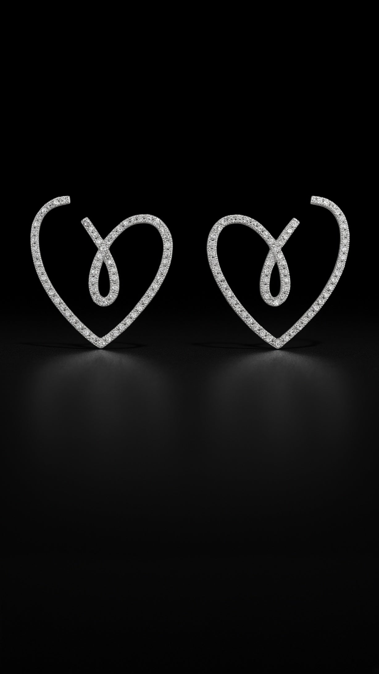 Heart's Horizon Earrings