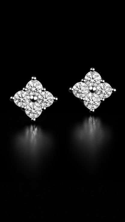 Orecchini Twilight Stardust