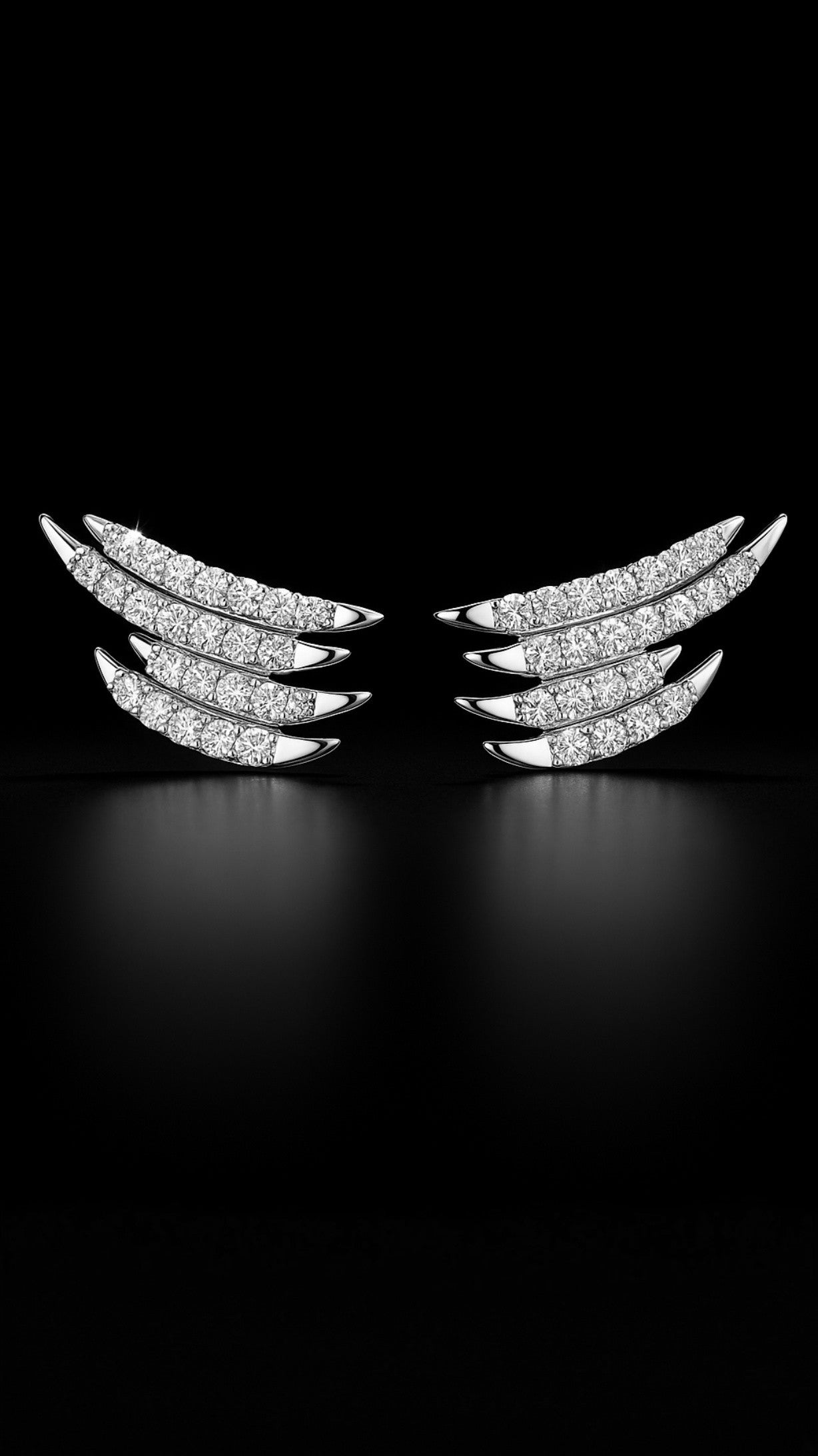 Cascade Majesty Earrings