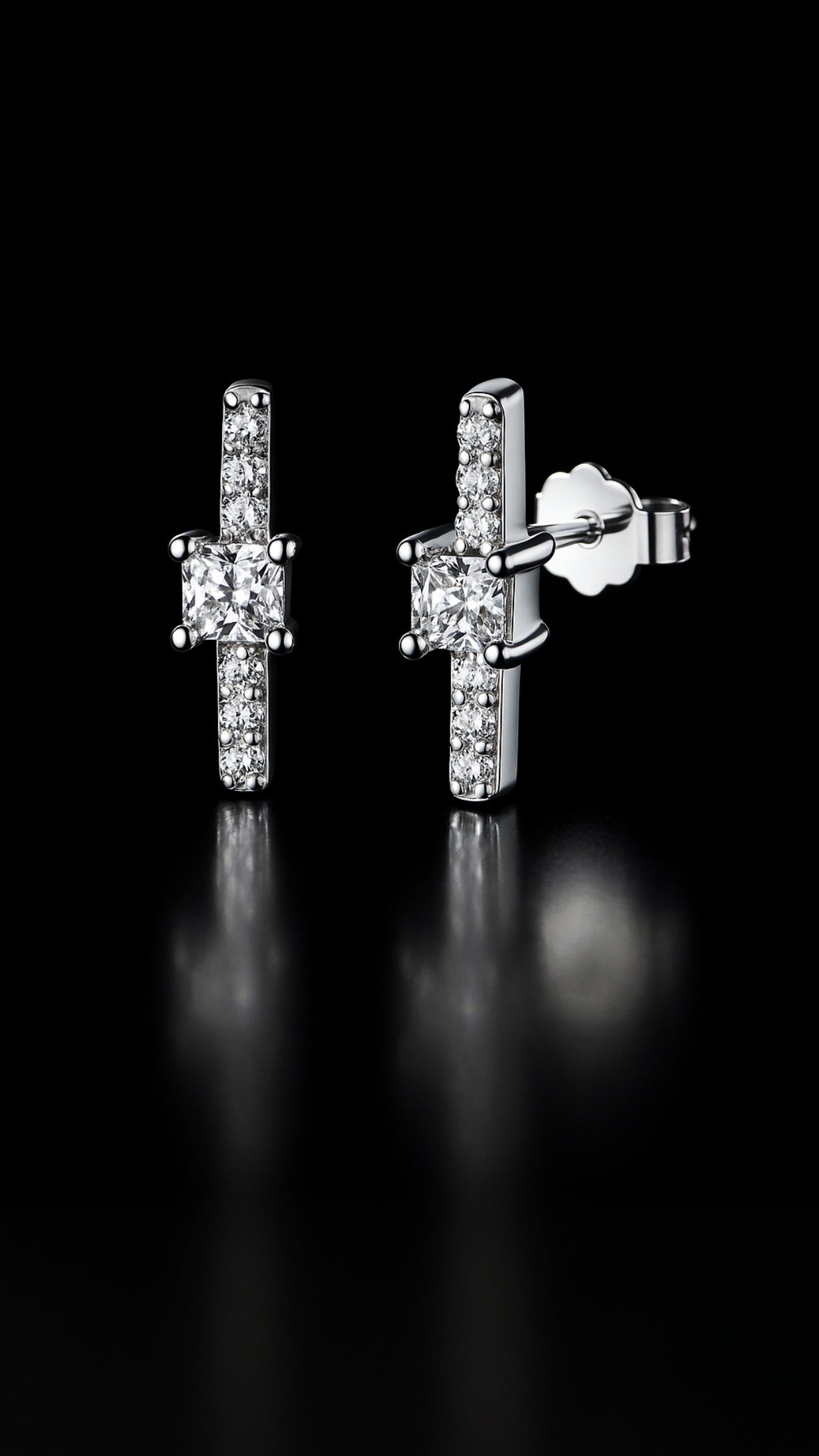 Glimmer Radiance Earrings