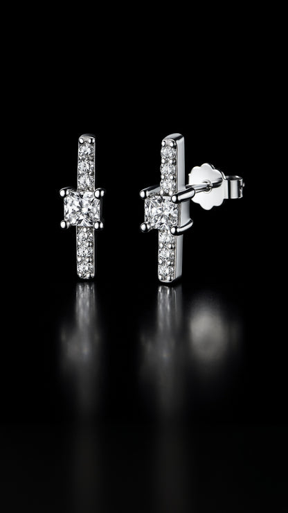 Glimmer Radiance Earrings