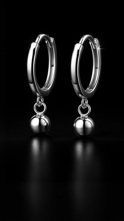 ポーランドのイヤリング必須