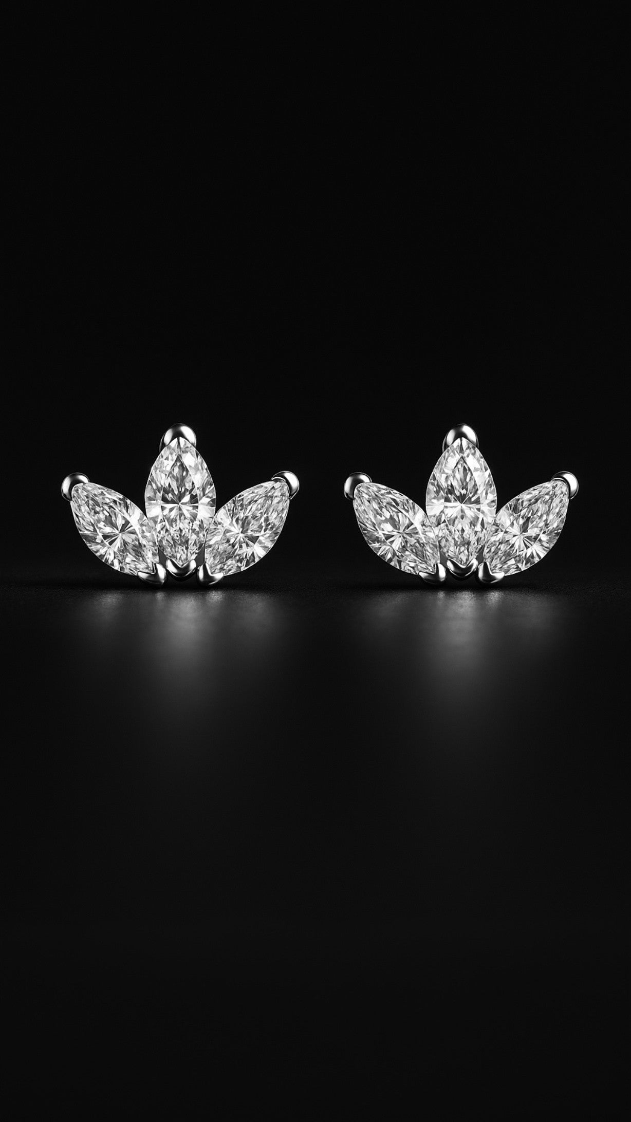 Intricate Glimmer Earrings