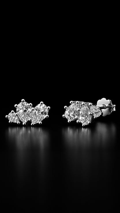 Lustrous Gleam Örhängen