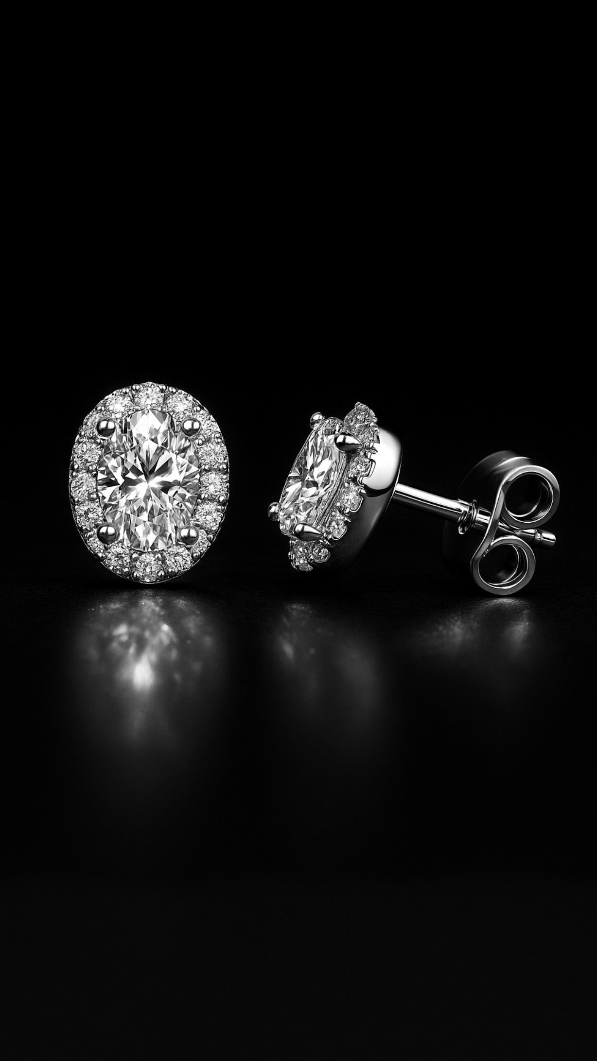 Graceful Capture Earrings