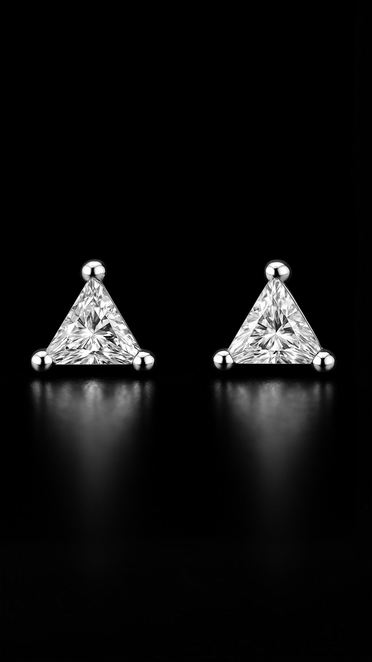 Angular Aura Earrings