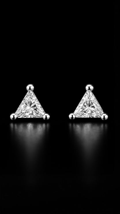 Angular Aura Earrings