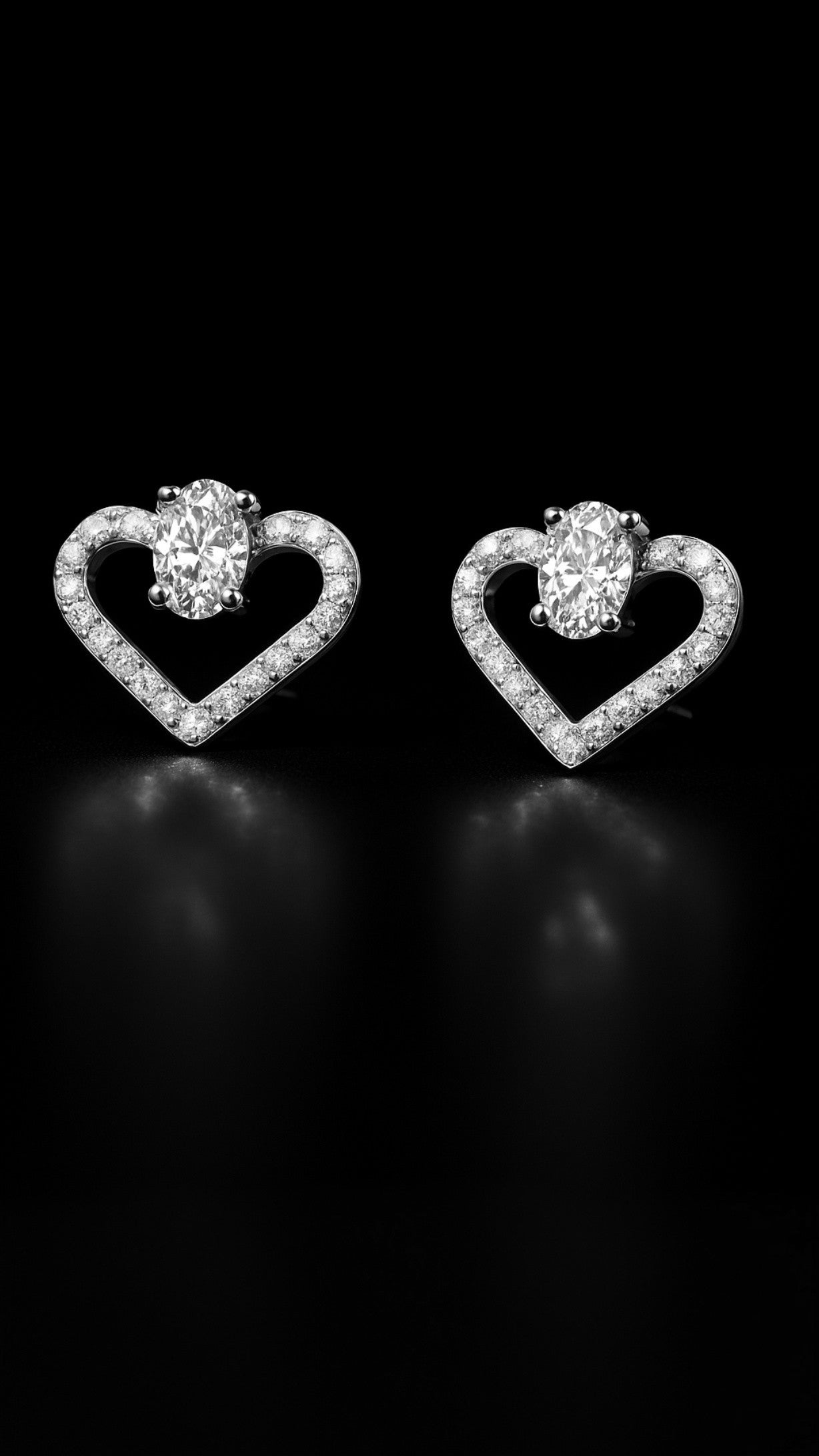 Ethereal Love Earrings