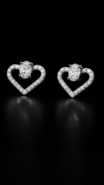 Ethereal Love Earrings
