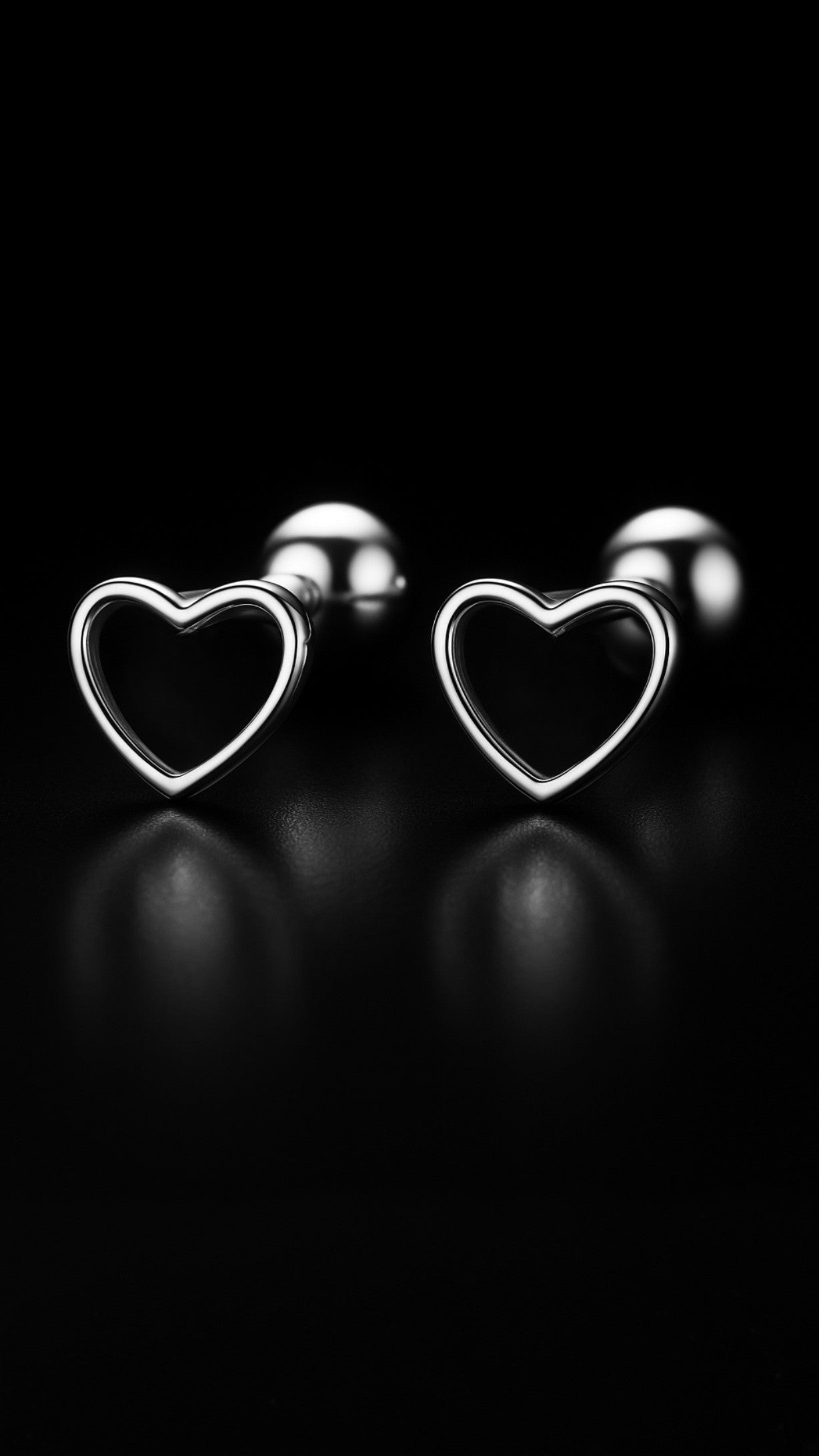 Graceful Love Earrings