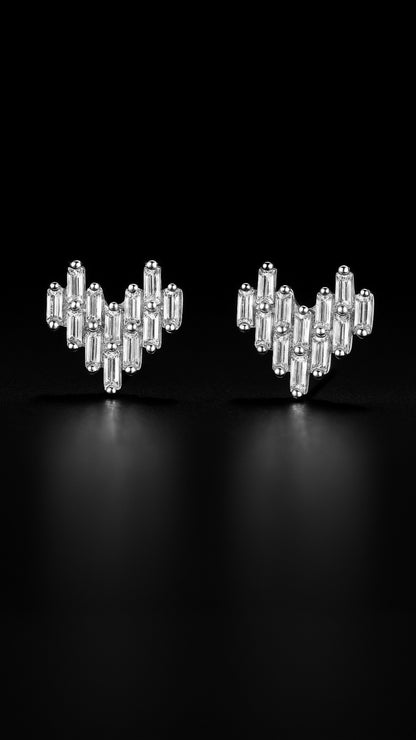 Heartfelt Elegance Earrings