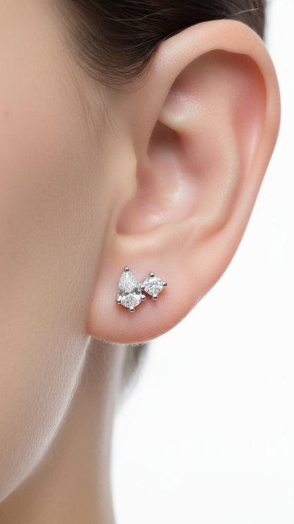 Serene Majesty Earrings