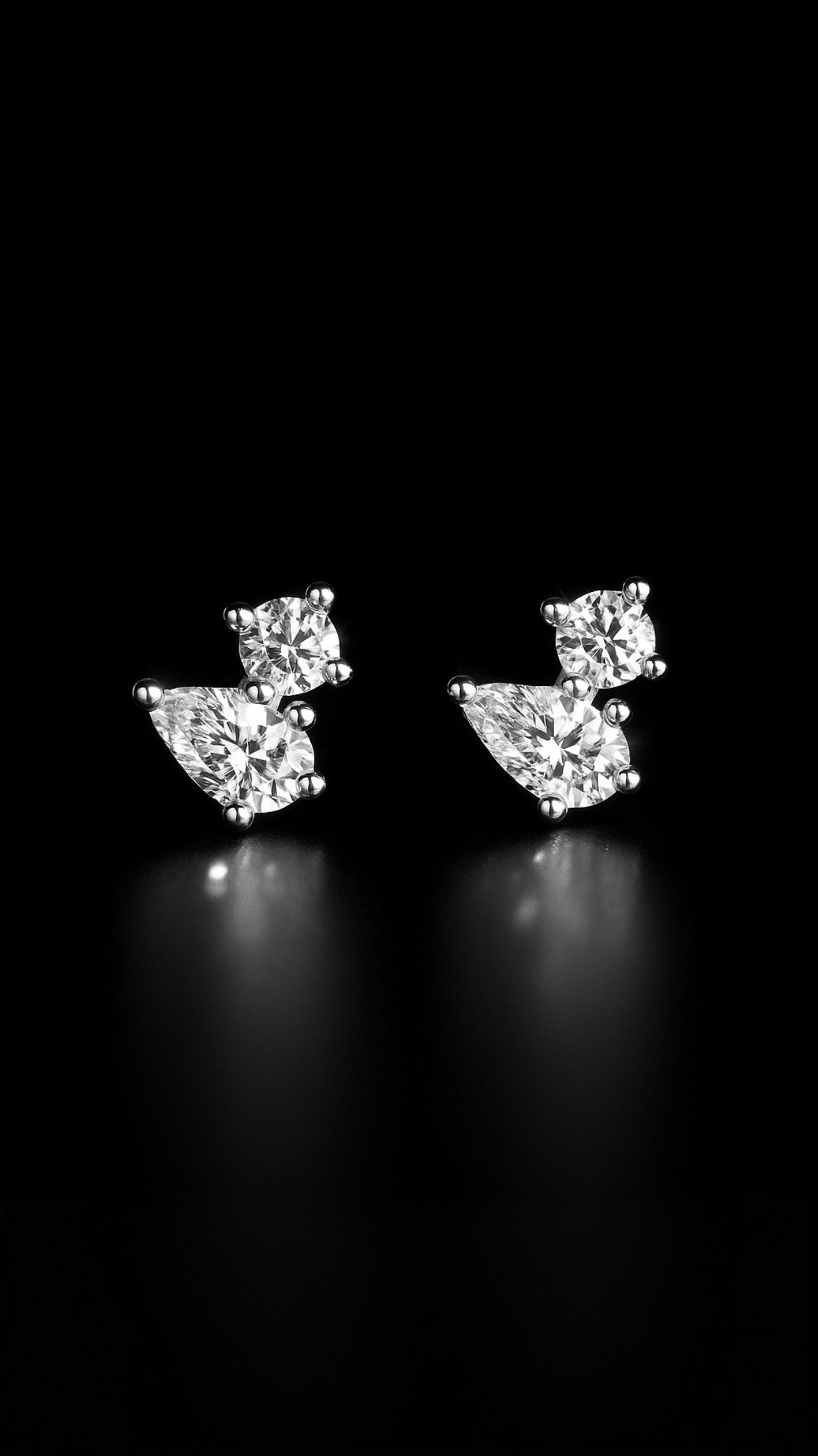 Serene Majesty Earrings