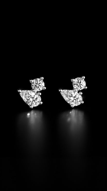 Serene Majesty Earrings