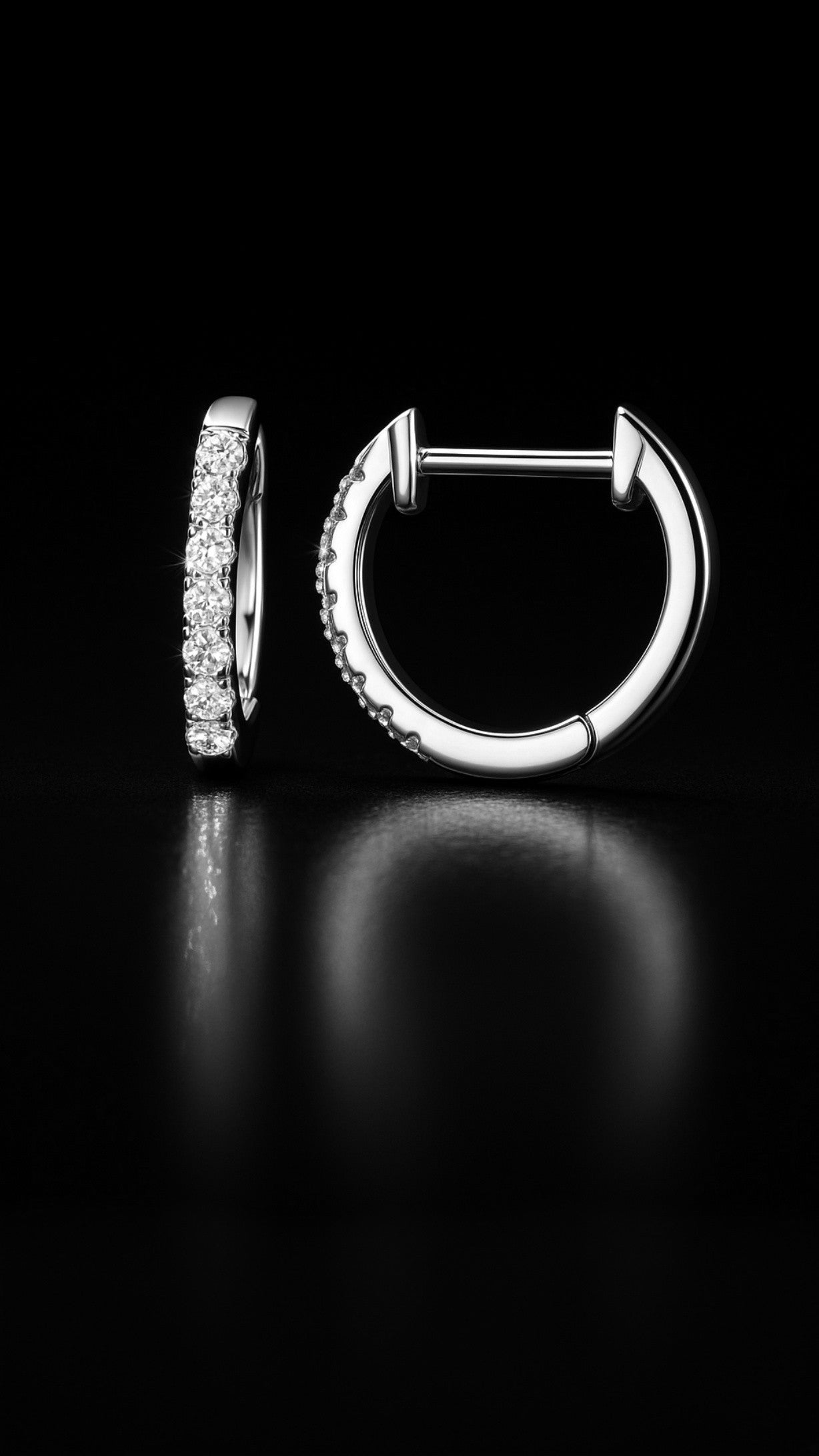 Lunar Gleam Earrings