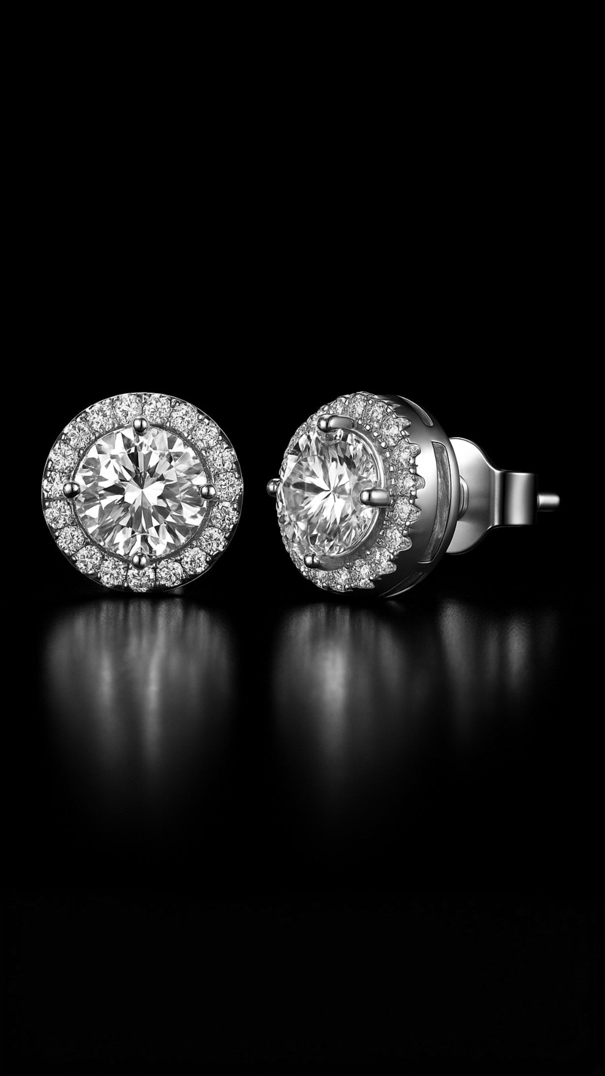 Translucent Enchant Earrings