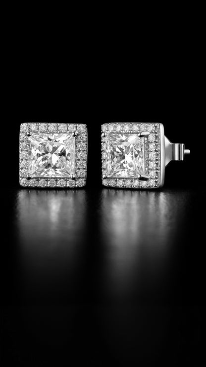 Constellated Radiance Earrings