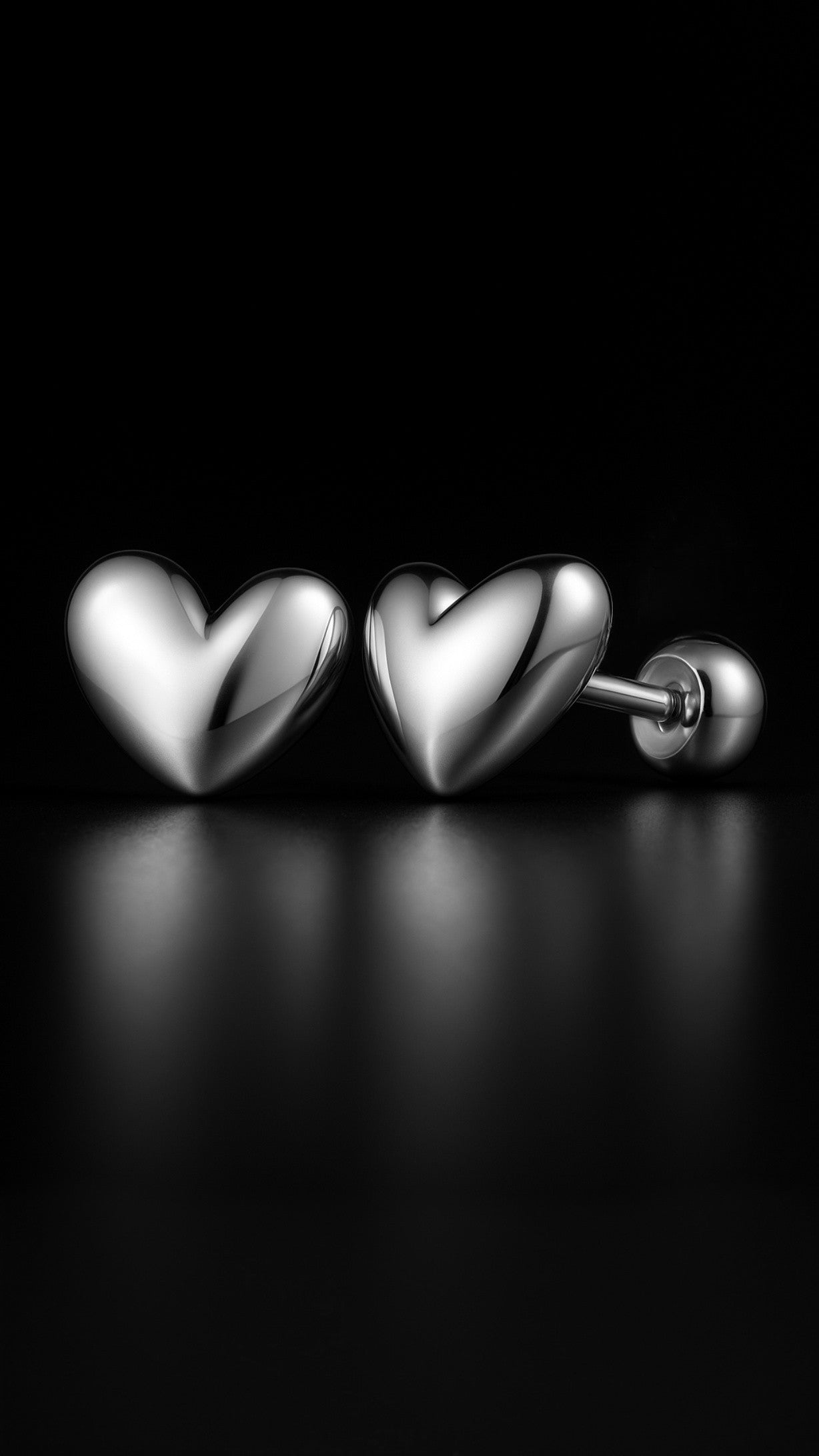 Heartfelt Harmony Earrings