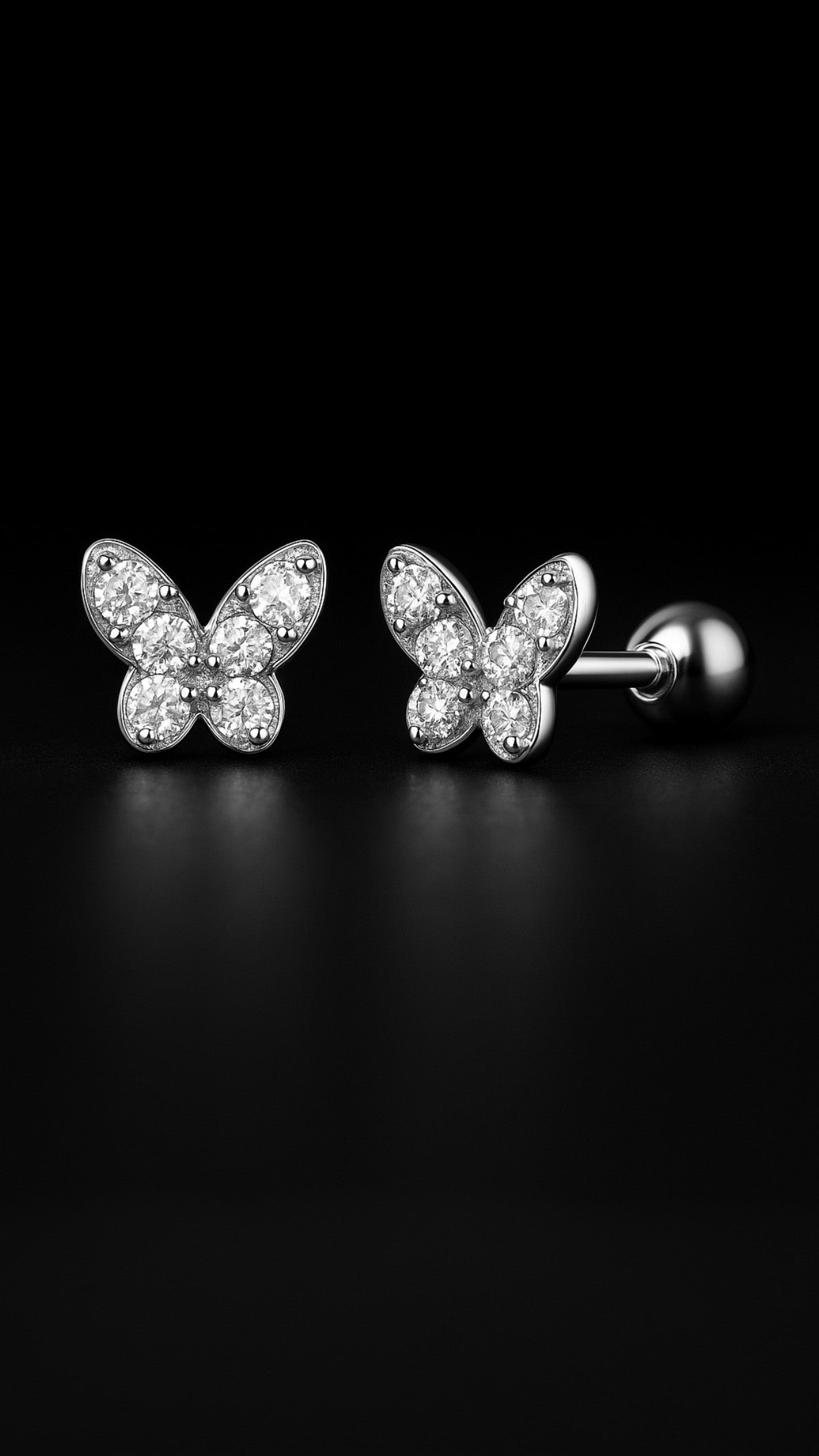 Mesmerizing Flutter Earrings