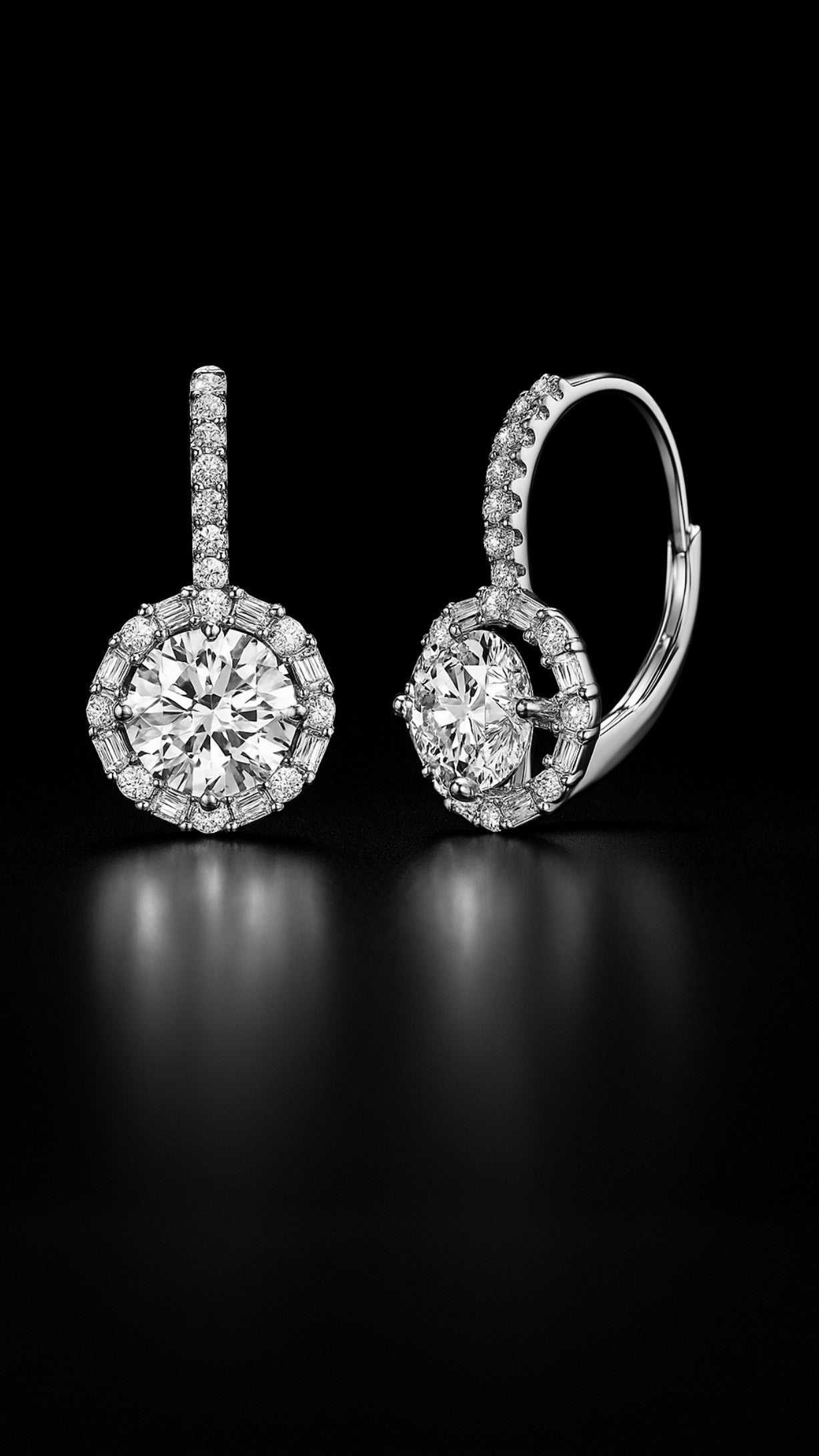 Mesmerizing Lumina Earrings
