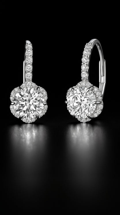 Royal Celeste Earrings