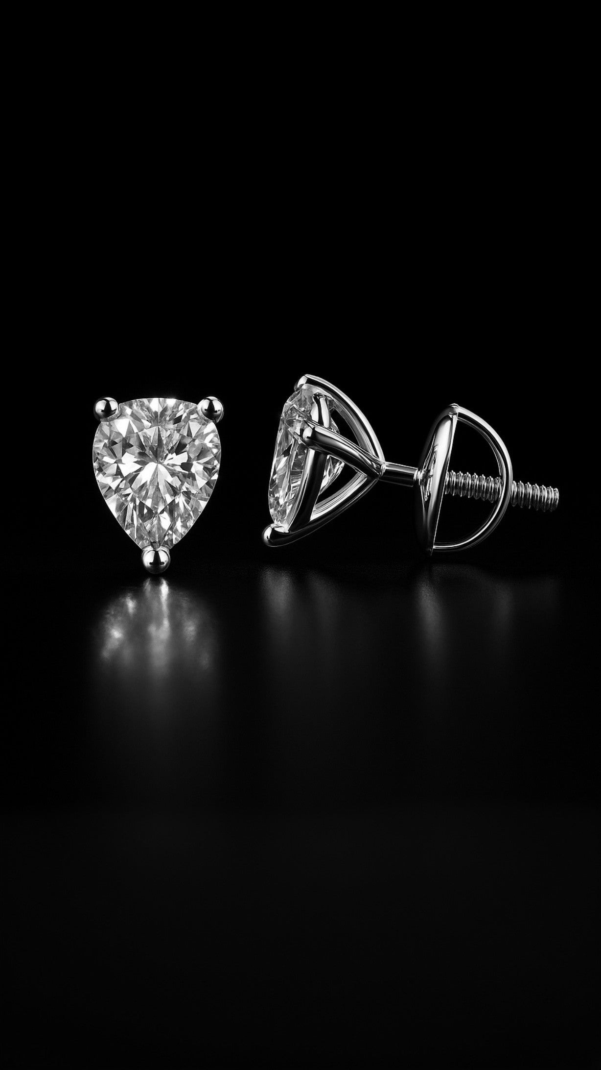 Lustrous Sophistication Earrings