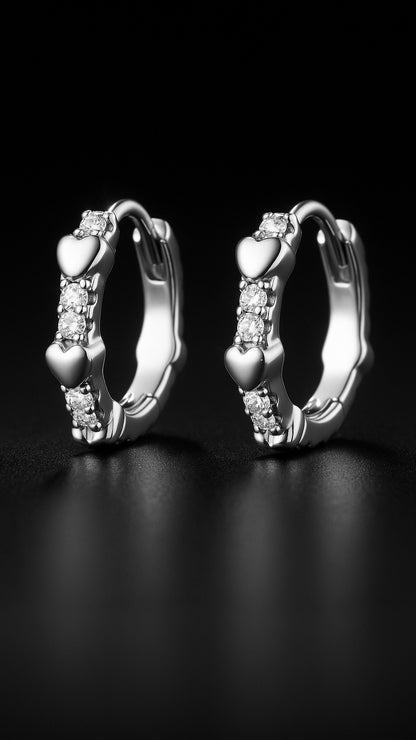 Sweetheart Romance Earrings