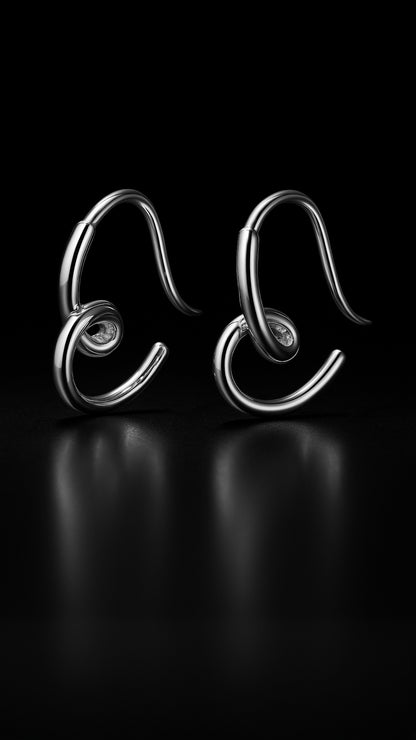 Eternity's Embrace Earrings