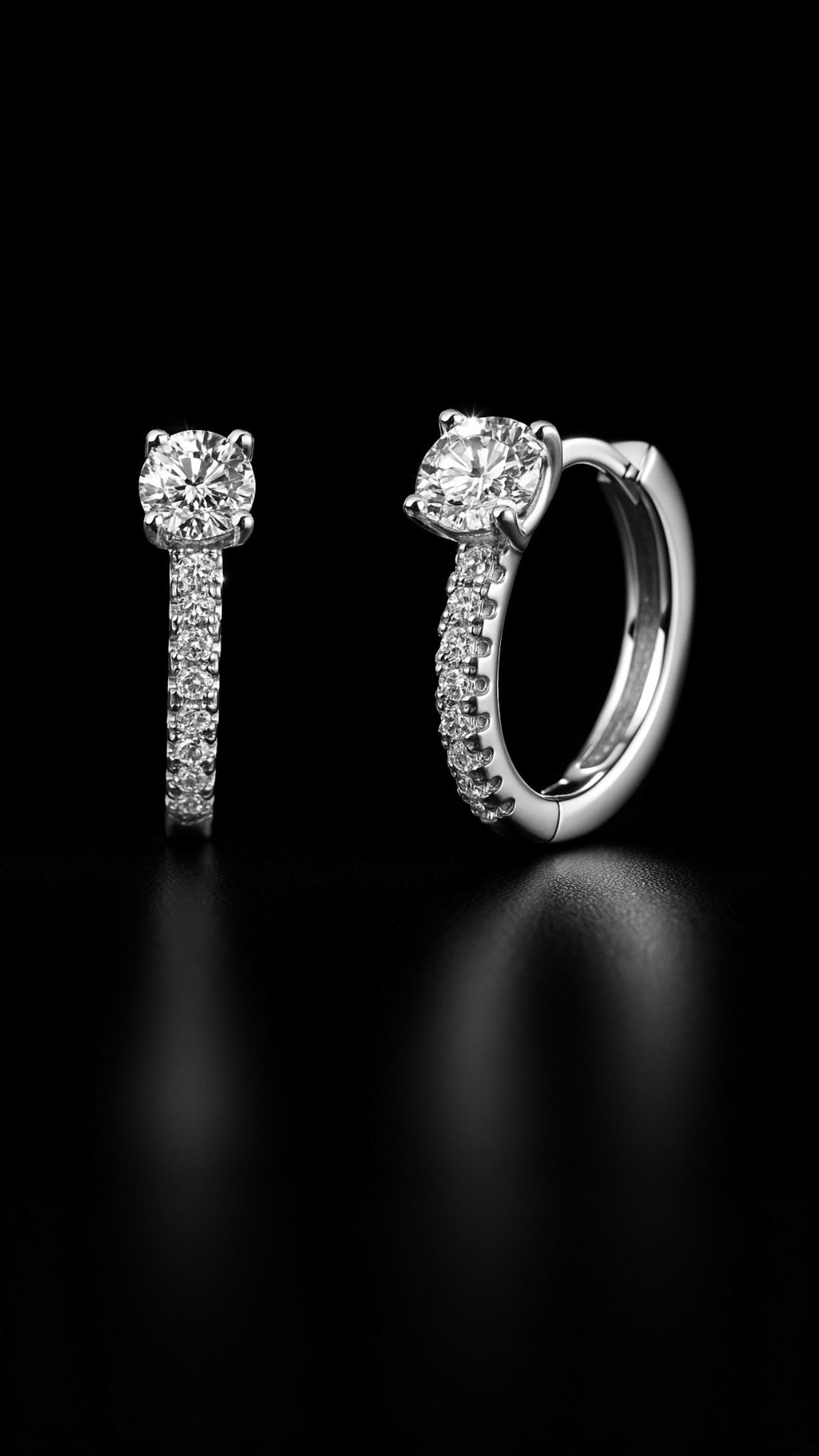 Galaxy Glimmer Earrings