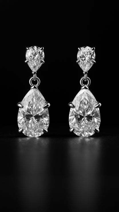 Galactic Glimmer Earrings