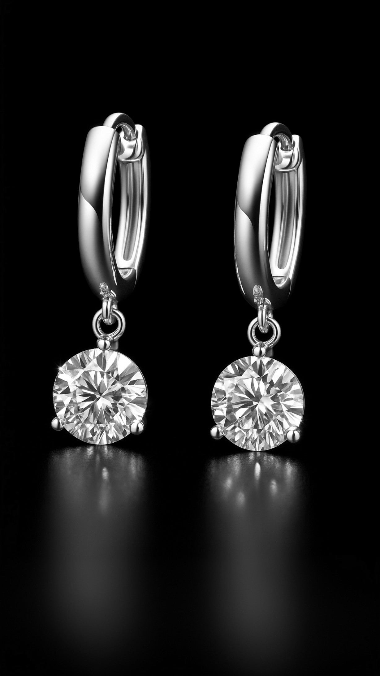 Solar Brilliance Earrings