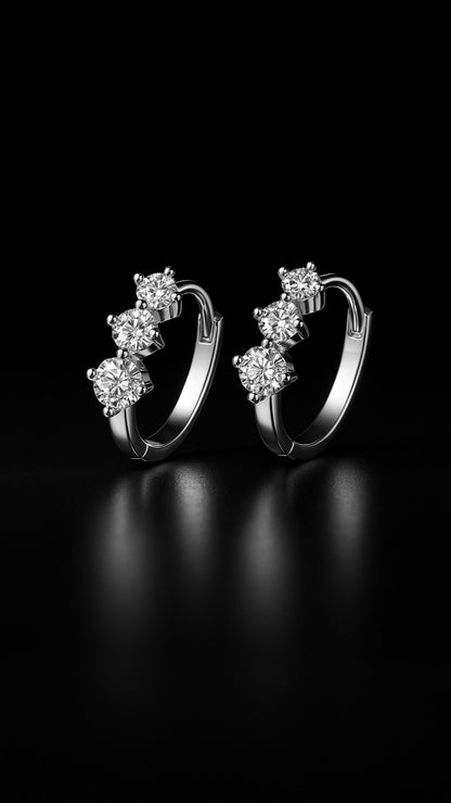 Sparkling Stars Earrings