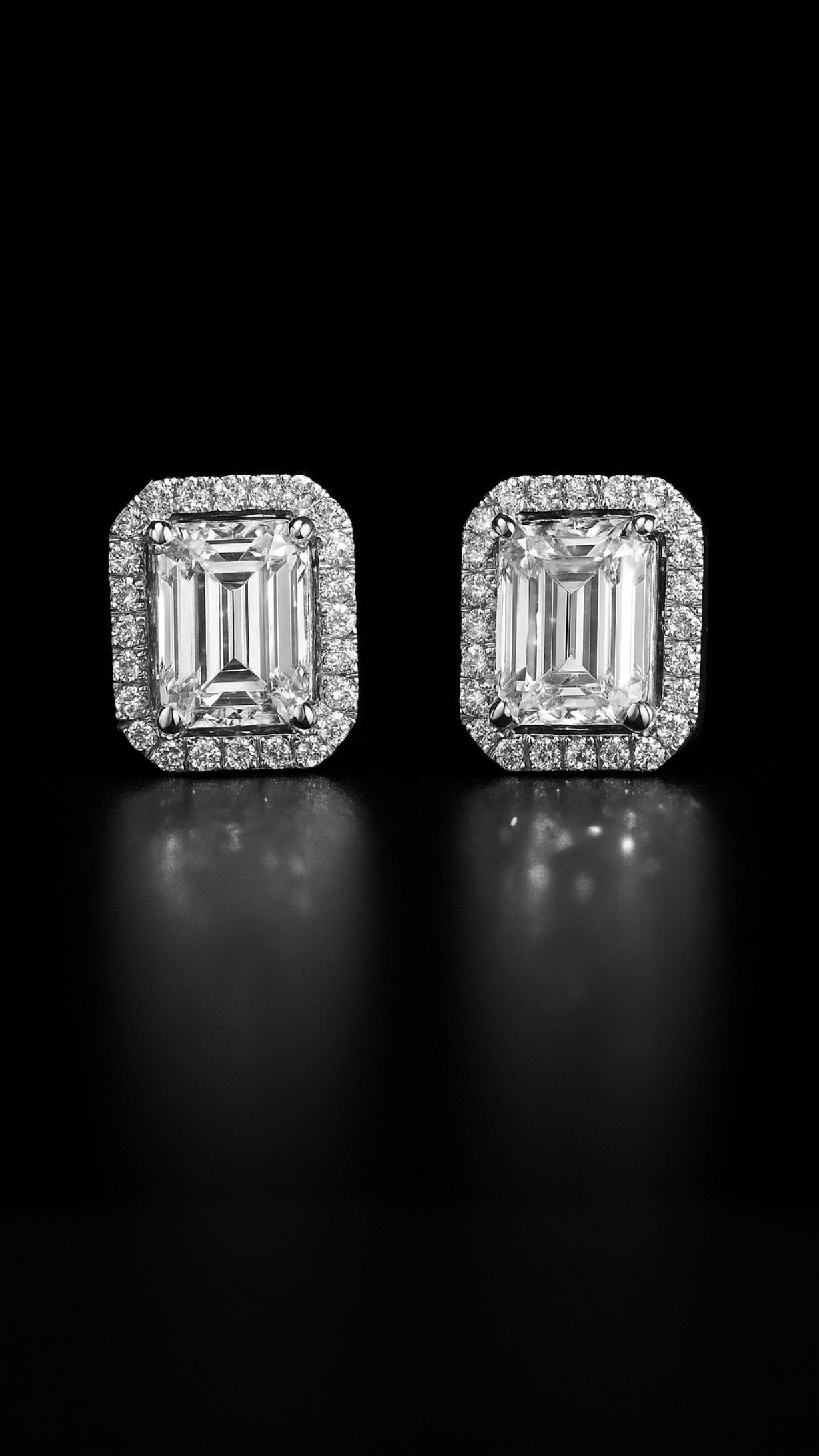 Radiant Galaxy Earrings