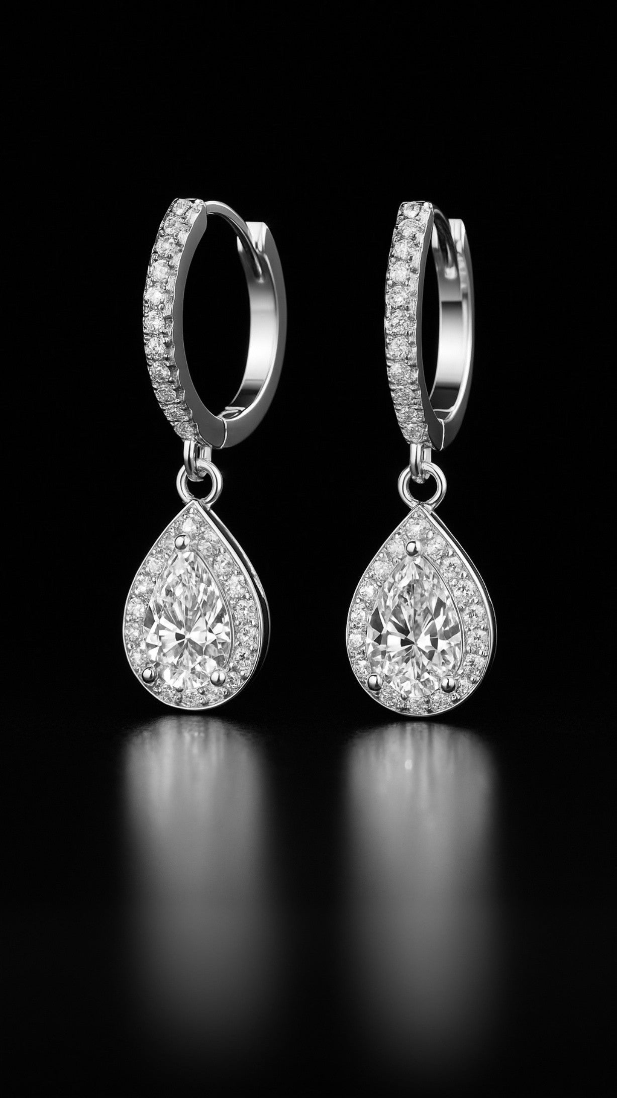 Cosmic Continuum Earrings