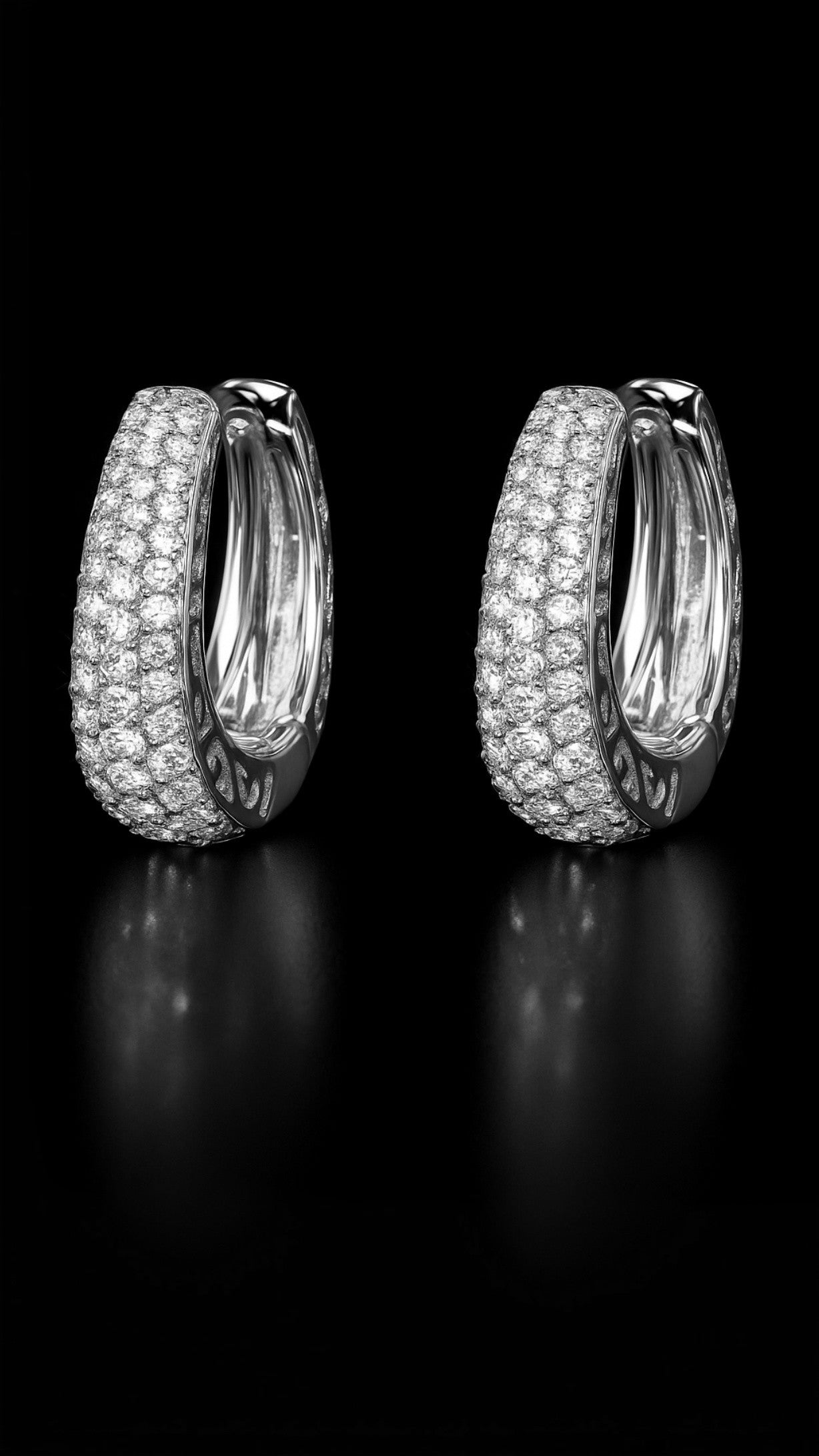 Luxury Loops Earrings