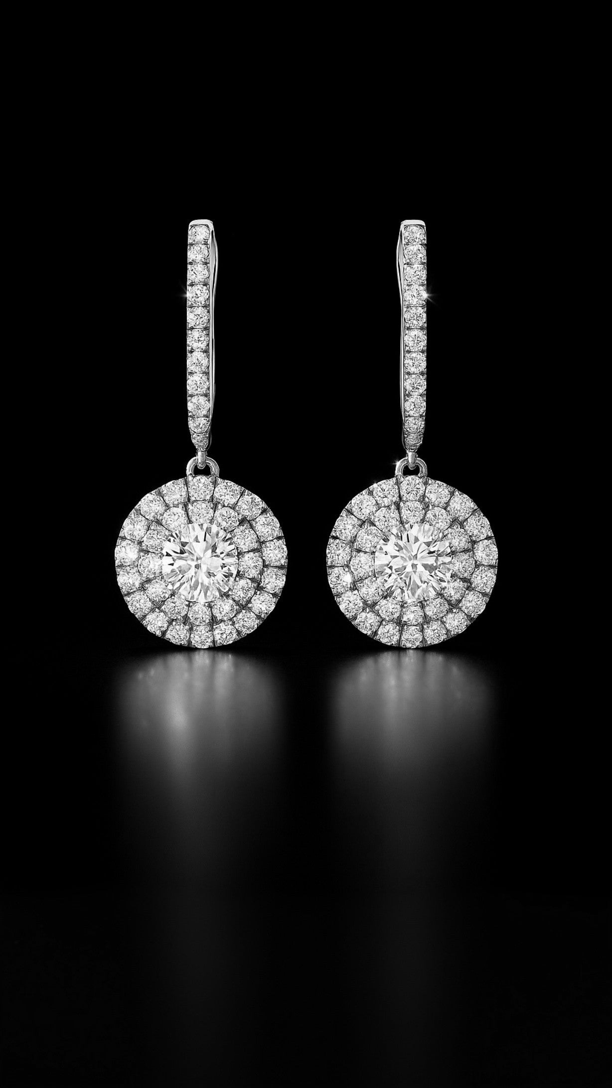 Luminous Twilight Earrings