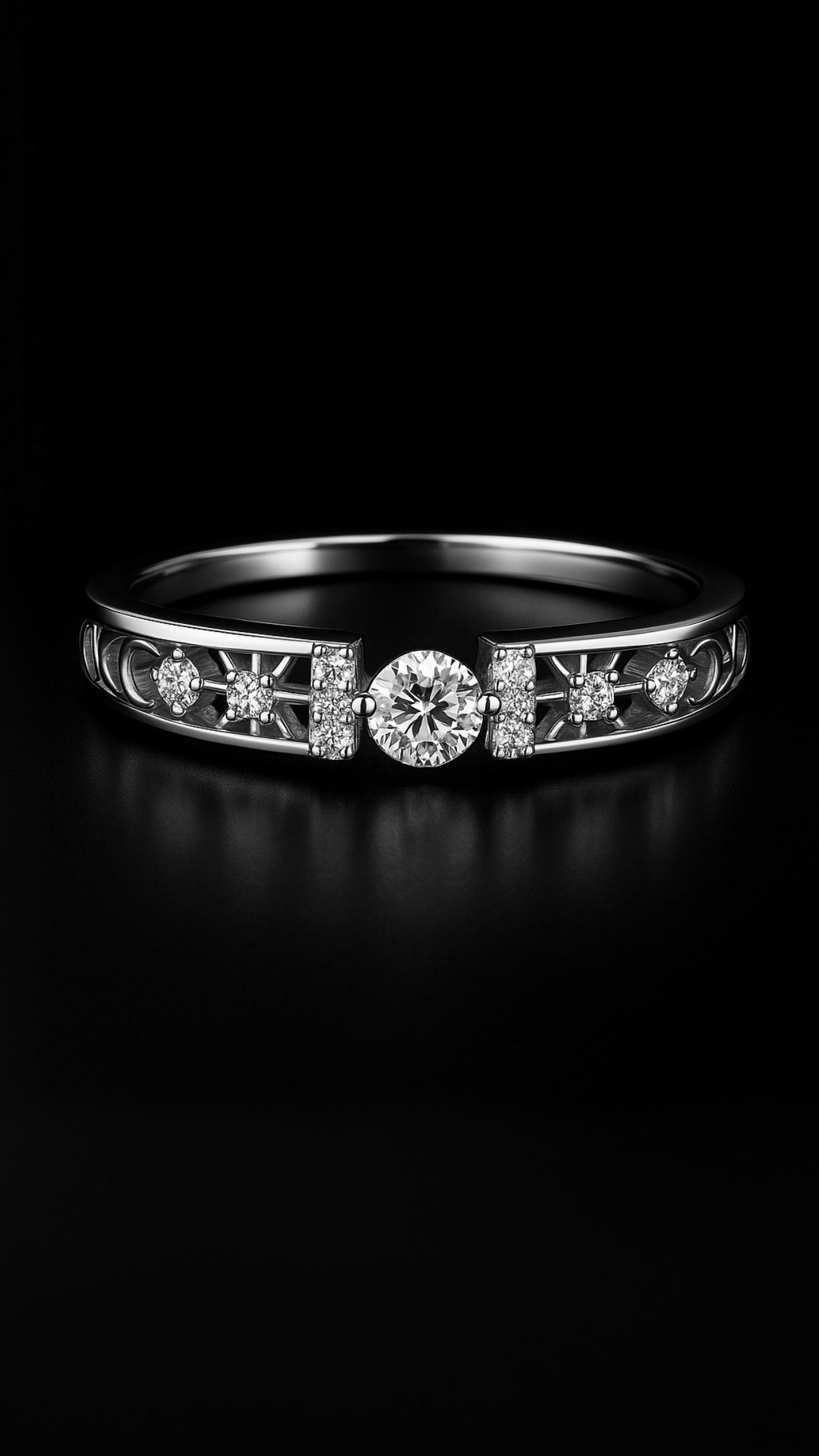 Eclat de Luxe Ring