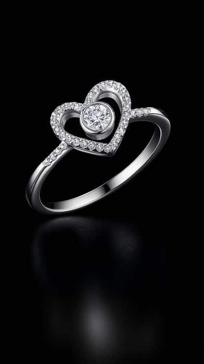 Romeo's Whisper Ring